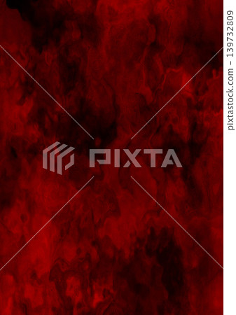 Reddish-black hazy stains 139732809