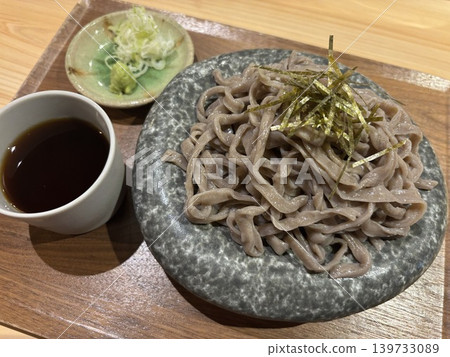 Tasty soba noodles Tasty soba noodles 139733089