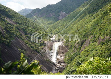 屋久島的Chiaki瀑布 139733131