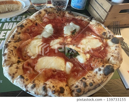 Pizza I ate in Italy 139733155