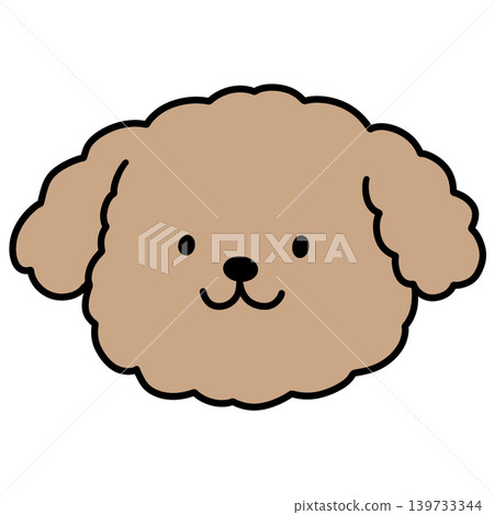 dog with heart dog with heart 139733344
