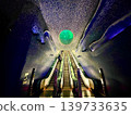 Escalator at Toledo Station 139733635
