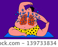 Lung Health Yoga 139733834