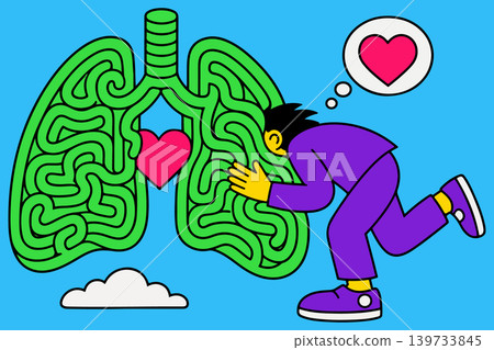 Lung Maze of Love Lung Maze of Love 139733845
