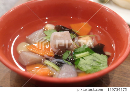 Local cuisine of Aizu Kohzeyu 139734575