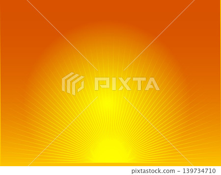 Realistic shining background for summer design illustration Realistic shining background for summer design illustration 139734710