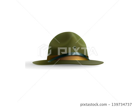 Rodeo horse rider, wild west culture, Americana and american country music concept theme with brown leather cowboy hat Rodeo horse rider, wild west culture, Americana and american country music concept theme with brown leather cowboy hat 139734737