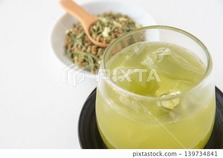 冷抹茶泡糙米茶 冷抹茶泡糙米茶 139734841