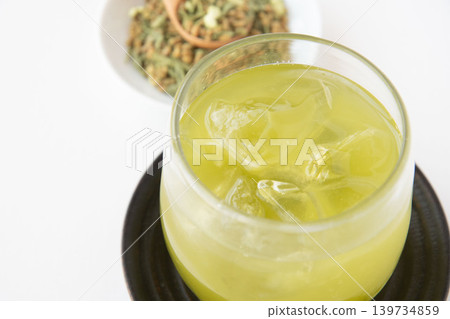冷抹茶泡糙米茶 冷抹茶泡糙米茶 139734859