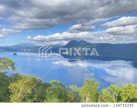 Lake Mashu Lake Mashu 139735295