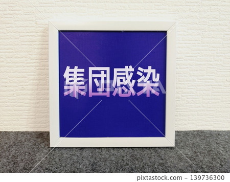 “聚集性感染” “聚集性感染” 139736300