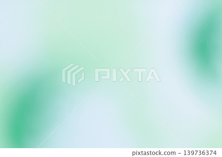 綠色柔和的抽象的背景 綠色柔和的抽象的背景 139736374