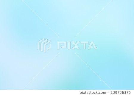 藍色柔和的抽象的背景 139736375