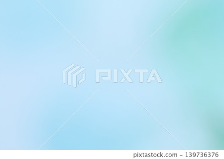 藍色和綠色的柔和的抽象的背景 藍色和綠色的柔和的抽象的背景 139736376