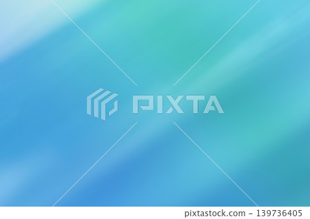 Blue and green tones, abstract background with simple lines. Blue and green tones, abstract background with simple lines. 139736405