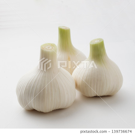 大蒜(攝影棚攝影) 大蒜(攝影棚攝影) 139736674