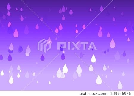 A background image of purple rain falling. A background image of purple rain falling. 139736986