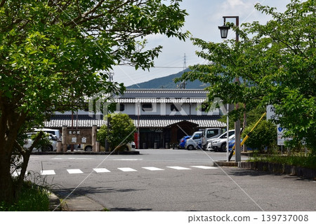 三重縣龜山市:道之站關宿與新綠 三重縣龜山市:道之站關宿與新綠 139737008