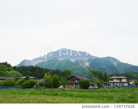 寧靜的景色,可遠眺武甲山 | 橫瀨 寧靜的景色,可遠眺武甲山 | 橫瀨 139737026
