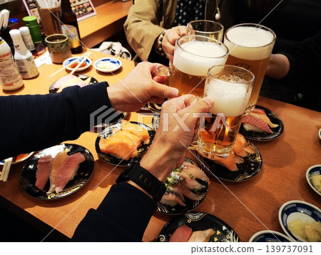 北海道的傳送帶壽司 139737091