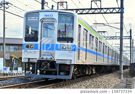 鐵路:私鐵:東武野田線10000系列11633F 鐵路:私鐵:東武野田線10000系列11633F 139737334