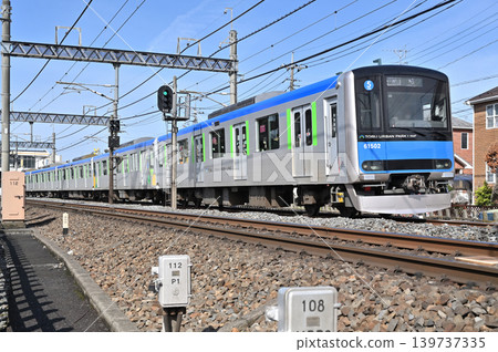 鐵路（私人鐵路）：東武野田線，60000系列，61502F 139737335