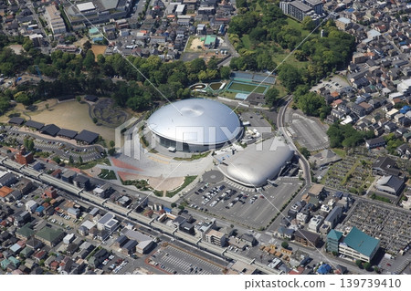Chiba JPF Dome Chiba JPF Dome 139739410