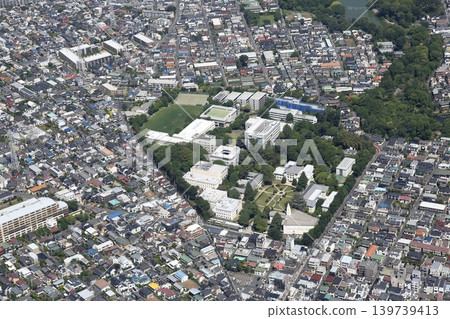 Tokyo Woman's University Tokyo Woman's University 139739413