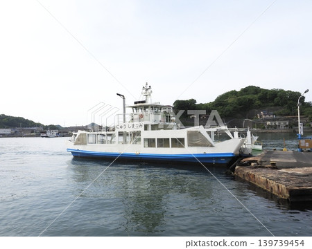 尾道渡輪 新島波 尾道渡輪 新島波 139739454