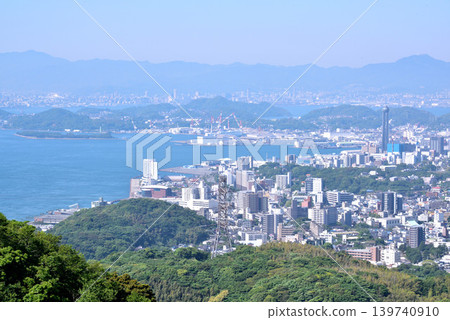 Scenic spots in Shimonoseki Scenic spots in Shimonoseki 139740910