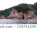 The strange rocks of Sasagawa flow 139741299