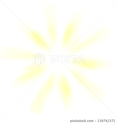 Light illustration material - transparent material/PNG Light illustration material - transparent material/PNG 139742372
