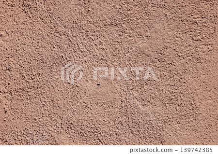 brown Pastel Pink Textured Plaster Wall Background from Italy brown Pastel Pink Textured Plaster Wall Background from Italy 139742385