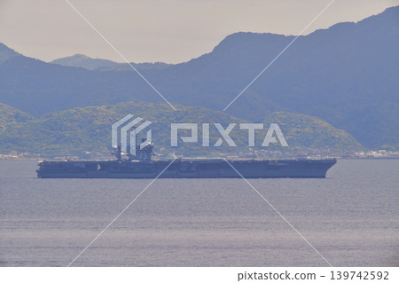 美國海軍,浦賀海峽,喬治華盛頓號航空母艦,CVN-73 美國海軍,浦賀海峽,喬治華盛頓號航空母艦,CVN-73 139742592