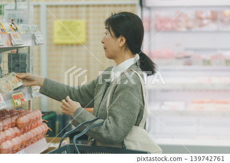 超級市場 量販 量販店 139742761