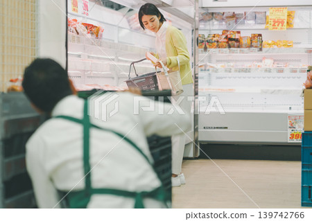 超級市場 量販 量販店 139742766