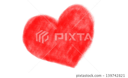 Red heart (transparent background/PNG) Red heart (transparent background/PNG) 139742821