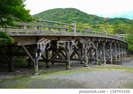 Ise shrine inn Umiya Uji bridge Ise shrine inn Umiya Uji bridge 139743109