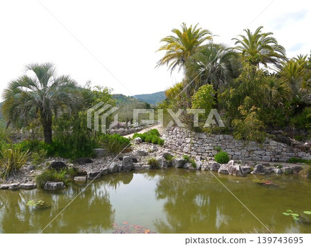高知縣莫奈花園;博爾迪蓋拉花園 高知縣莫奈花園;博爾迪蓋拉花園 139743695