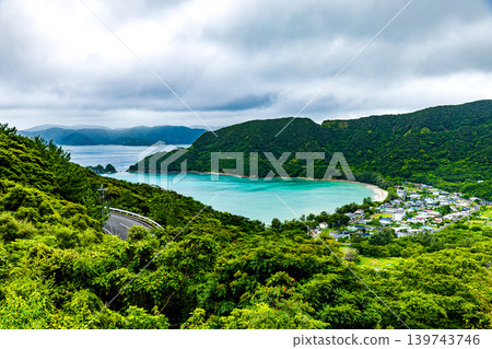Amami Oshima: Scenery where you can see the heart 139743746
