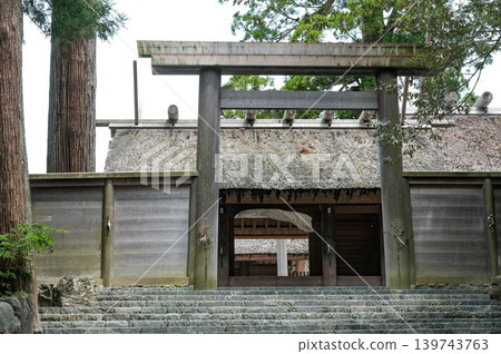 伊勢神宮皇宮靖國神社 139743763