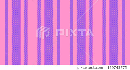 Kit vector textile vertical, vertical pattern stripe background. Nostalgia lines texture seamless fabric in pink and indigo colors. Kit vector textile vertical, vertical pattern stripe background. Nostalgia lines texture seamless fabric in pink and indigo colors. 139743775