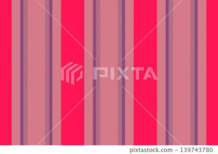 Suit pattern lines fabric, presentation stripe texture background. Horizon seamless vertical textile vector in bright and light colors. Suit pattern lines fabric, presentation stripe texture background. Horizon seamless vertical textile vector in bright and light colors. 139743780