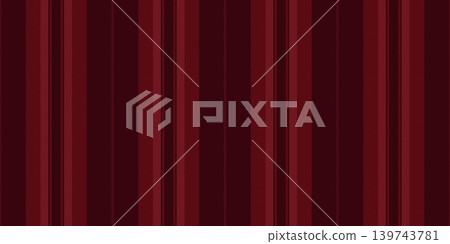 Tingdom fabric vertical pattern, tape stripe textile vector. Mnot lines seamless background texture in dark and red colors. Tingdom fabric vertical pattern, tape stripe textile vector. Mnot lines seamless background texture in dark and red colors. 139743781