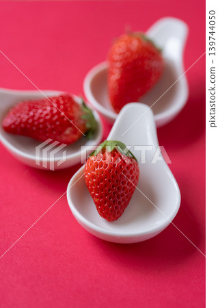 Delicious strawberry 139744050