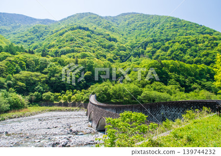 地藏平佐保水壩，奧飛驒溫泉鄉地區的一處風景名勝。 139744232