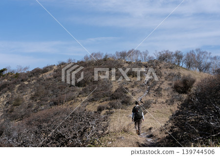 戶外漫步：霧峰與鷲峰 139744506