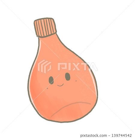 R：更多童話般的調味料☆番茄醬③ 139744542
