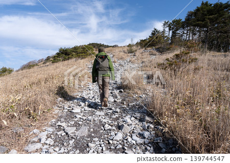 戶外漫步：霧峰與鷲峰 139744547