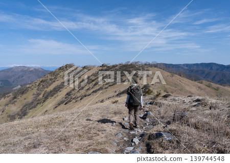 戶外漫步：霧峰與鷲峰 139744548